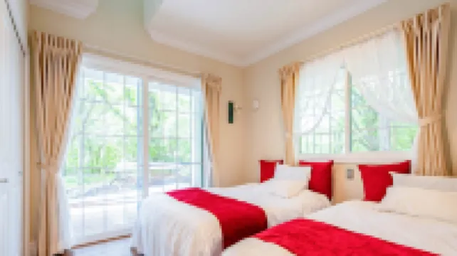 Kitakaruizawa Farm Side Hotels in 