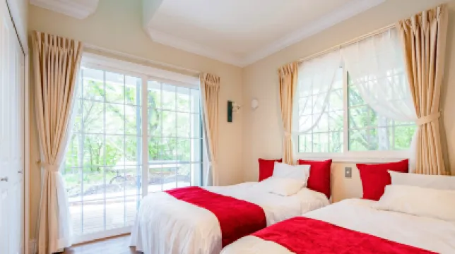 Kitakaruizawa Farm Side Hotels in 