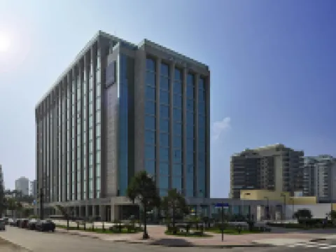 Regency Barra Hotel 바라 다 티후카 주변 호텔