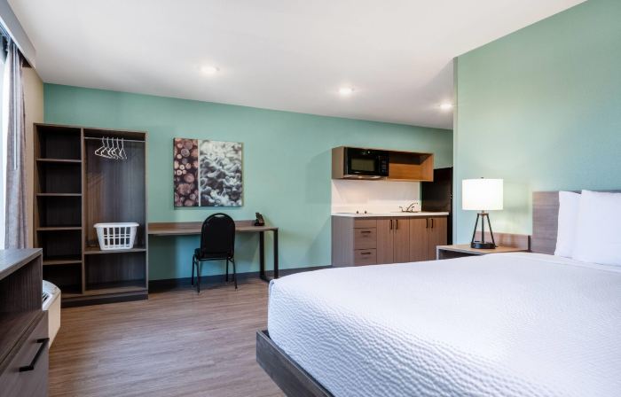 Echo Suites Extended Stay by Wyndham Austin Round Rock