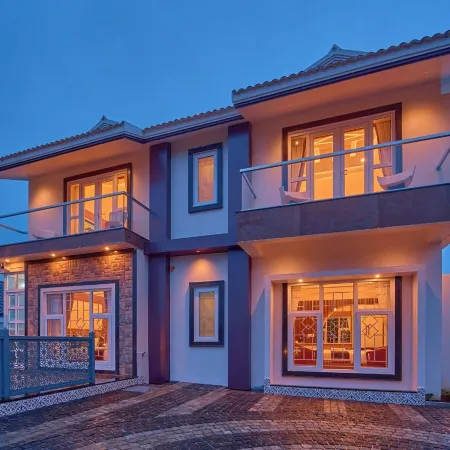 Villa Terra Verde Ooty by VOYE HOMES