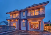 Villa Terra Verde Ooty by VOYE HOMES