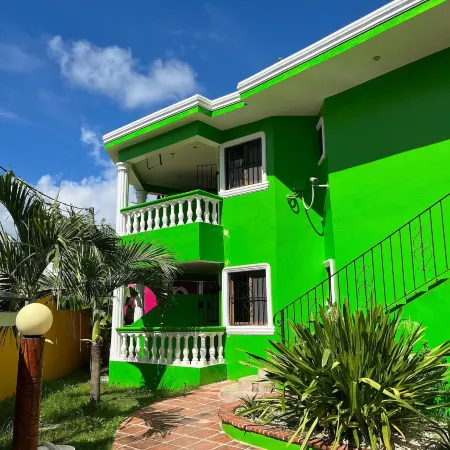 Caribbean Sun Apart Hotel