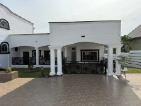 Miky Hillside Lodge Hotéis em Sunyani