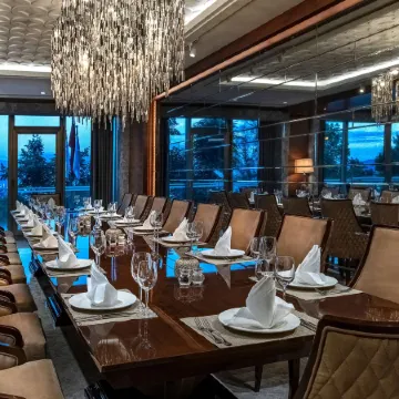 Mövenpick Bursa Hotel and Thermal Spa