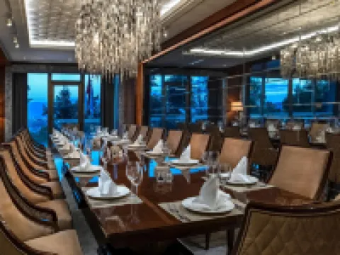 Mövenpick Bursa Hotel and Thermal Spa