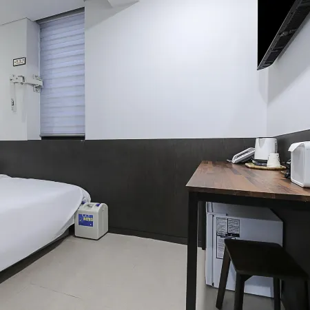 The Stay Korea