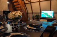 Mont Hermon Hotel Castro - 2-Star