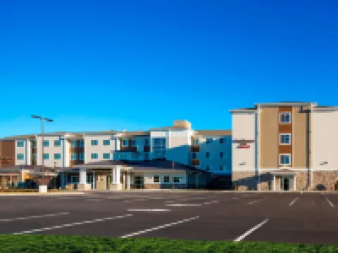 Residence Inn Bath Brunswick Area Hotels in Bath