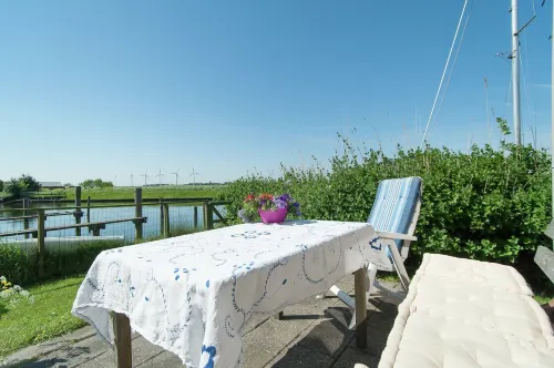 Holiday Home in Warns with Private Jetty - Homestays