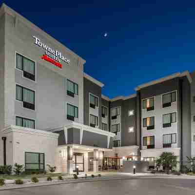 TownePlace Suites Waco South Hotel Exterior