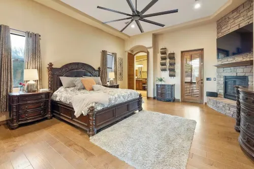 Copper Sky Retreat - Lux villa & pool Hotels in New River