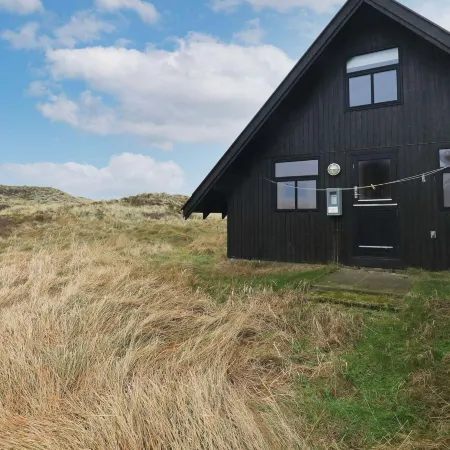 Serene Holiday Home in Pandrup Near Sea