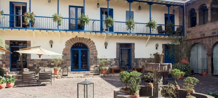 Palacio del Inka, a Luxury Collection Hotel, Cusco Hotels in Куско