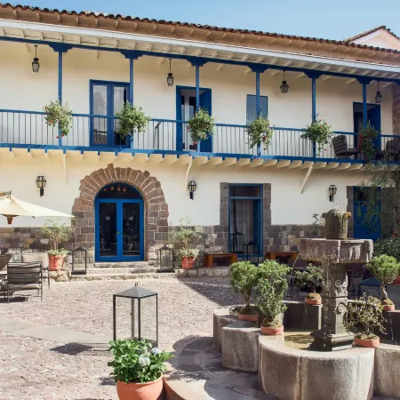 Palacio del Inka, a Luxury Collection Hotel, Cusco