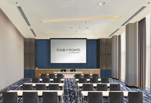 포 포인츠 바이 쉐라톤 냐짱