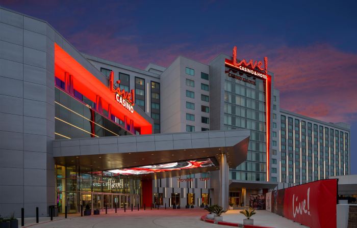 Live Casino & Hotel Louisiana, Curio Collection by Hilton