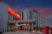 路易斯安那Live Casino & Hotel, 希爾頓Curio系列 - 健身房