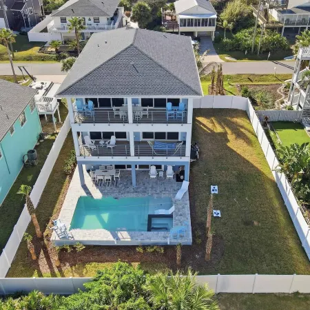 Ocean Views Beach Optional Heated Pool Spa