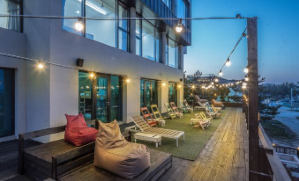 Yangyang Surf Shack Pension (Renewal)