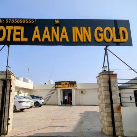 HOTEL AANA INN GOLD