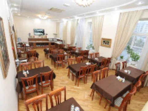 Azcot Hotel - Nizami Street Hotels in Baku