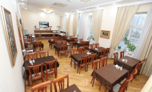 Azcot Hotel - Nizami Street