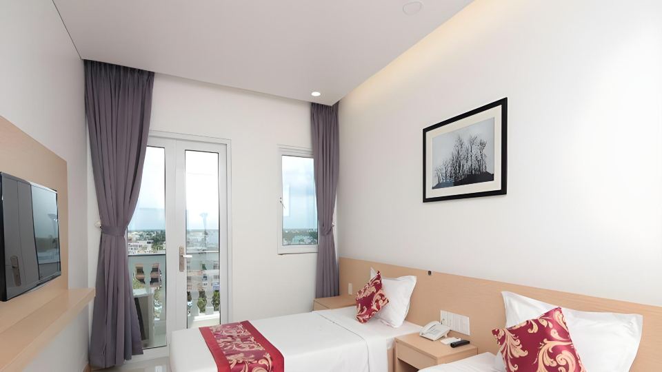 Hung Cuong Hotel