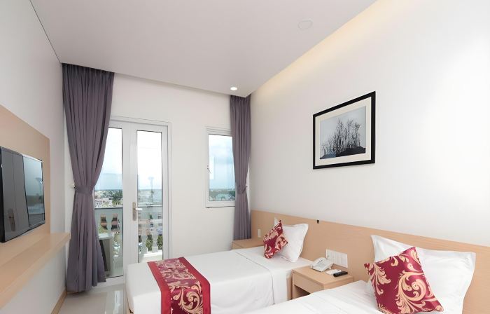 Hung Cuong Hotel