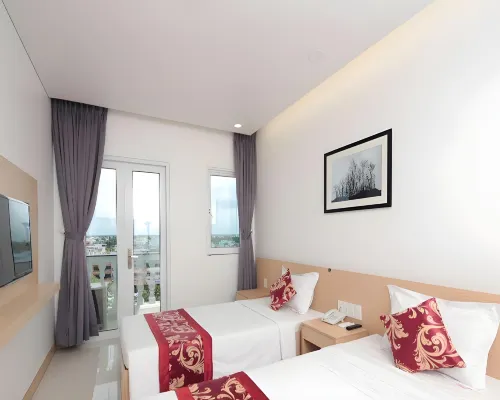 Hung Cuong Hotel Hotels in Chau Doc