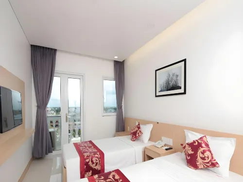 Hung Cuong Hotel Hotels in Chau Doc