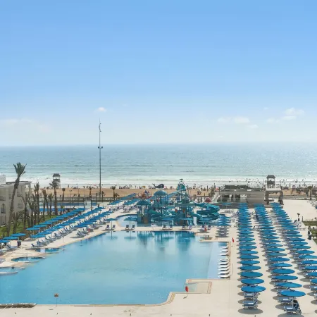 Pickalbatros Palais Des Roses - Agadir - All Inclusive