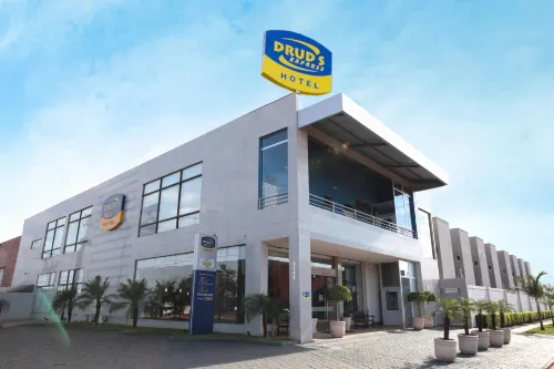 Samba Três Lagoas - WLAN