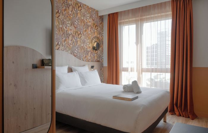 All Suites Hôtel | Paris Pleyel – L’île Saint Denis