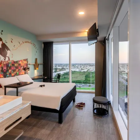 Ibis Styles Merida Galerías