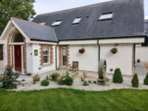 Delphi Lodge Hotel a 