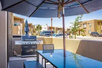Adventure HQ 1 Townhouse - Balkon