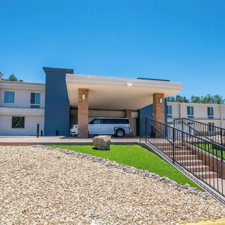 Elevate Hotel at Sierra Blanca Ruidoso
