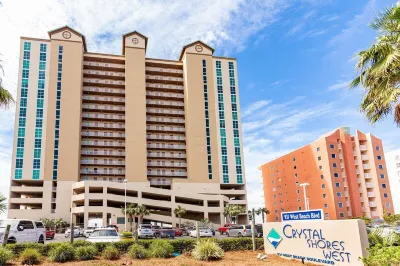 Crystal Shores West 807 โรงแรมใน