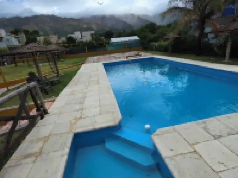 Merlo Trail Lodge Hoteles en Merlo