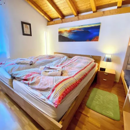 Comano Lugano Ticino - B&B Walterina