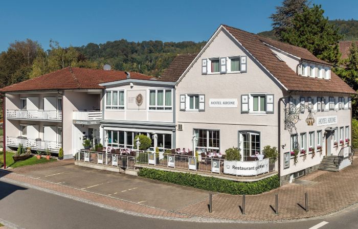 Bodenseehotel Krone & Gästehaus