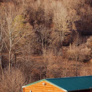 Cedar Wrapped Cozy Villa Cabin - 4 Miles From Trails