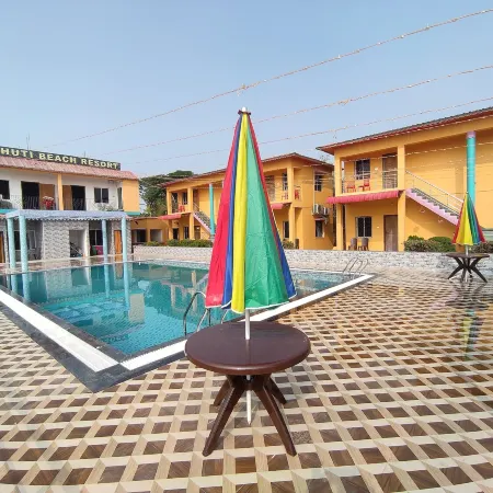 CHUTI BEACH REOSORT