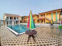 CHUTI BEACH REOSORT - Havudsigt