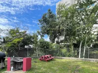 Urban oasis in heart of city-large yard Отели рядом с достопримечательностью «Музей Байшоп»