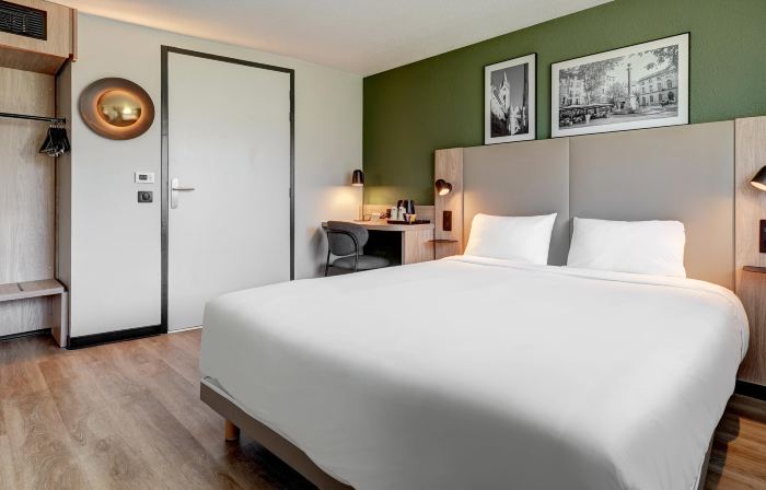 Hotel Campanile Nature - Cergy Pontoise