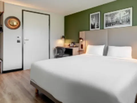 Campanile NATURE - Compiègne Hotels in Compiegne