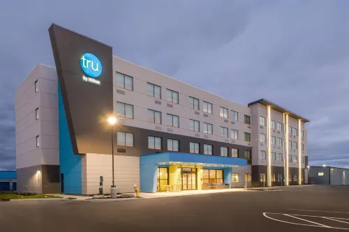 Tru by Hilton Oshawa - Cho phép mang theo thú cưng