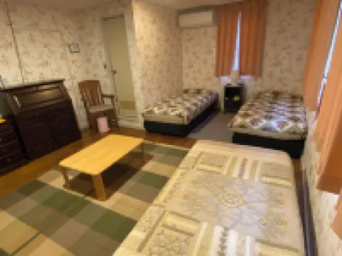 棉尾兔小屋酒店